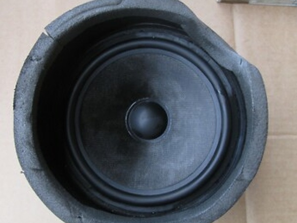 BMW X5 E53 Lautsprecher Box Stereo links 8383799