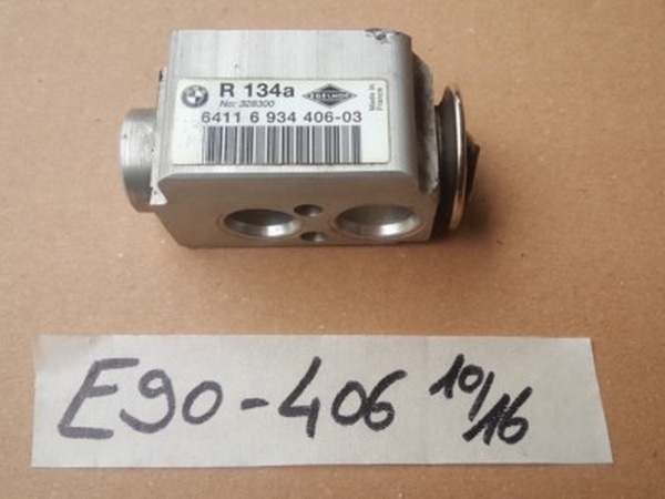 BMW E90 E91 E92 E93 E87 Expansionsventil Klimaventil Ventil Klima 6934406