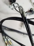 Original BMW E46 Cabrio  Verdeck Pumpe 8234530 + Hydraulik Zylinder + Leitungen 