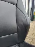 BMW Z4 E85 Fahrer Sitz Leder schwarz  VORNE LINKS mit  Sitzheizung ABHOLUNG