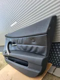 BMW Z4 E85 E86 Tür Verkleidung Türtafel Türpappe Leder RECHTS schwarz