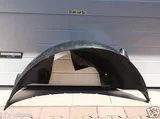 BMW X3 E83 Radschale Abdeckung Radhaus hinten rechts 3400058 Innenkotflügel