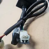 BMW Z3 Fahrer Sitz Schalter Kabel Stecker Längs Verstellung Vor + zurück  LINKS