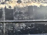 Original BMW E46 Cabrio  Verdeck Kasten Klappe Deckel Abdeckung Leiste ABHOLUNG 