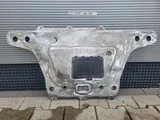 BMW Z4 E85 E86 + E46 Unterfahrschutz Versteifungsplatte 7028433 + Deckel 7199687