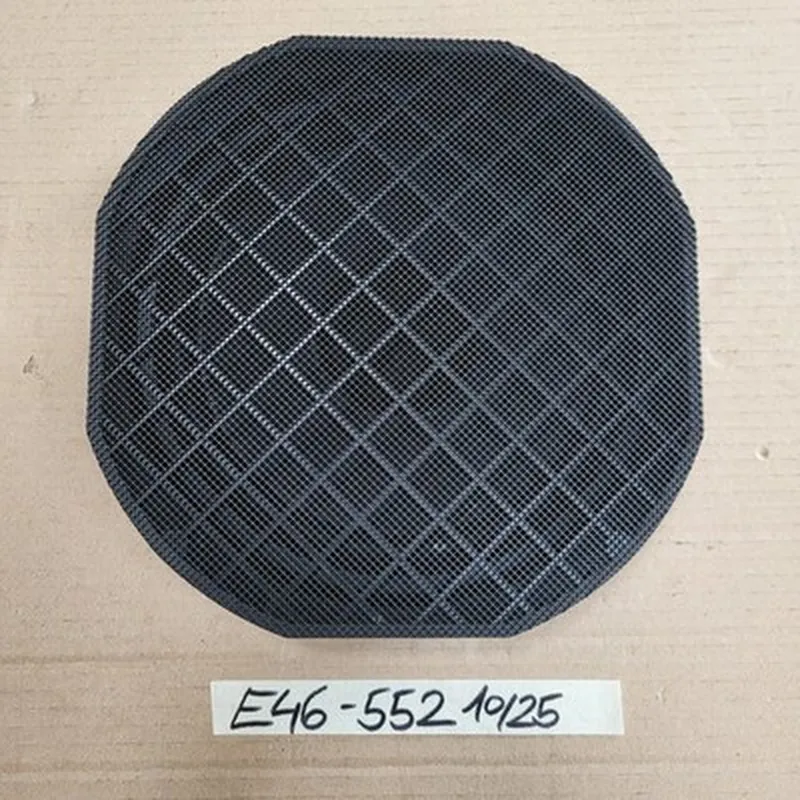 BMW E46 Cabrio Harman Kardon Tiefton Lautsprecher Top Hifi System 8378552 Bass