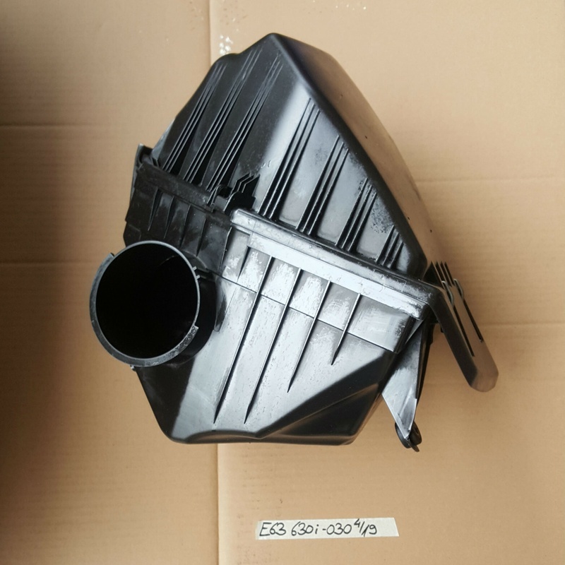 BMW E60 E61 E63 Luftfilterkasten 7521030 Resonanzkörper Ansauggeräuschedämpfer