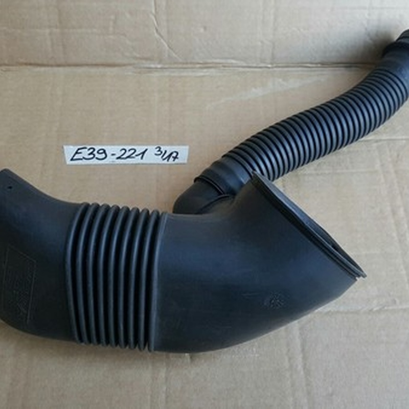 BMW E39 Faltenbalg Diesel Ansaug Rohr Ansaugstutzen 7786221