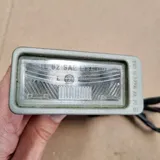 BMW Z3 Nummernschild Beleuchtung HINTEN 8360205 Kennzeichen Lampe + Kabel