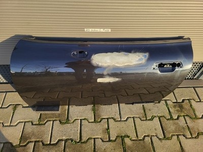 BMW Z3 Roadster Fahrer Tür LINKS Schwarz Lack Schäden ABHOLUNG