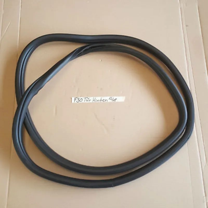 BMW F30 Limo Tür Dichtung Karosserie Gummi Kantenschutz HINTEN rechts od. links