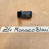 original BMW Z4 E85 E86 PDC Einparkhilfe Ultraschall Sensor Monaco Blau 6989091
