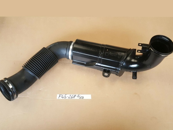 BMW F45 F46 X1 Luft Ansaug Rohr 1132967 Reinluftrohr Lade Luft Leitung 7619268