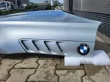 Motorhaube BMW Z3 Roadster  Frontklappe Haube Titan Silber Metallic ABHOLUNG !!