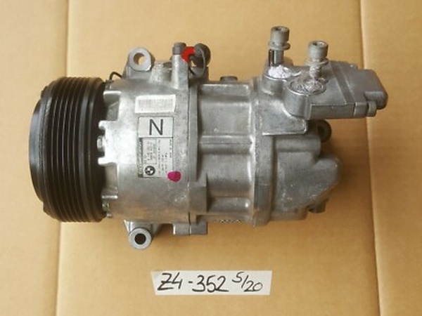 BMW Z4 E85 Klimakompressor N46 Motor Klima Kompressor Klimaanlage 9145352