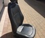 BMW Z4 E85 Fahrer Sitz Leder schwarz  VORNE LINKS  black leather seat ABHOLUNG