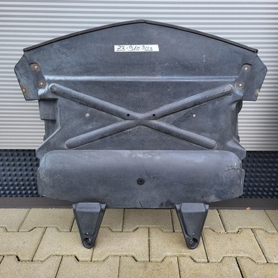 BMW Z3 Roadster Unterfahrschutz Bodenplatte Motorraum 8397910 ABHOLUNG