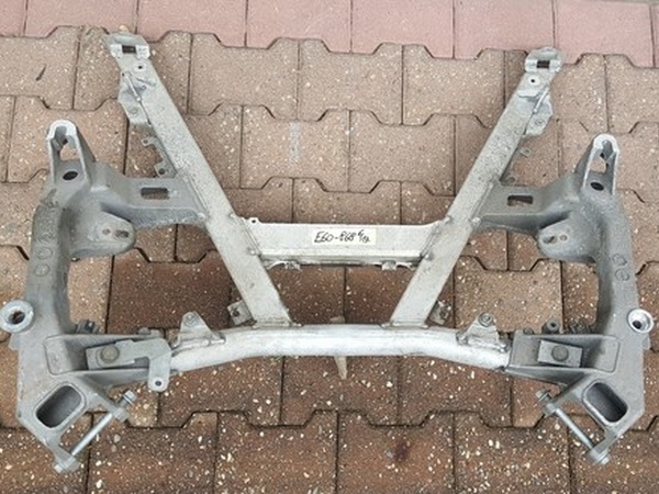 BMW 5er E39 Vorderachsträger 1092867 Achskörper VORNE 1092868 Aluminium ABHOLUNG