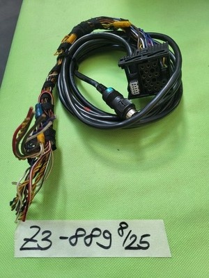 BMW Z3 Roadster Audio Kabelbaum HiFi Radio Adapter CD Wechsler Kabel 1388889