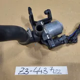 BMW E36 Z3 Wasserpumpe 8375443 Wasserventil Heizungsregelventil Schlauch Stecker