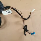BMW E93 Cabrio Heckdeckel Kabel  Kofferraum Kabelbaum Heckklappe 6970830