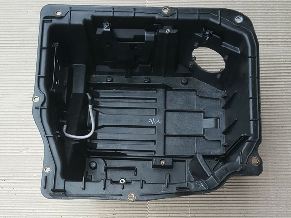 BMW Z4 E85 E86 Multifunktionswanne Gepäckraum 7016956 Kofferraum Batterie Wanne