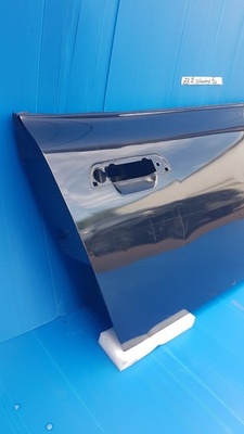 BMW Z3 Roadster Beifahrer Tür RECHTS schwarz Beulen + Kratzer ABHOLUNG