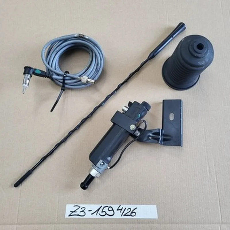 BMW Z3 Roadster Stab Antenne 8375159 Antennenfuss + Antennen Verstärker + Kabel