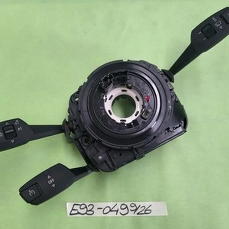 BMW E90 E91 E92 E93 Schleifring 9123049 Tempomat Blinker Regen Schalter