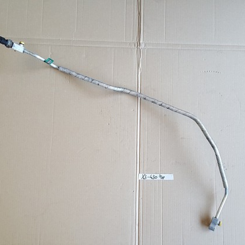 BMW E83 X3 Klima Leitung Druckleitung Trockner Verdampfer 3400430