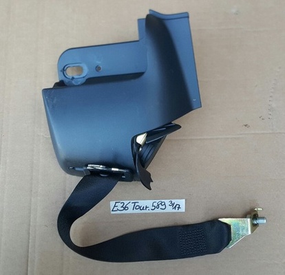 BMW E36 Touring Gurtstraffer Sicherheitsgurt Obergurt HINTEN LINKS 8170589
