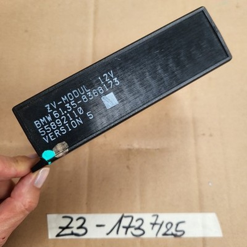BMW E36+ Z3 Roadster ZV  Zentralverriegelungs Modul 8368173 Steuergerät