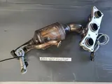 BMW E90 E92 E93 Auspuff Krümmer Katalysator 7568621 N53 Motor kurz ODER lang