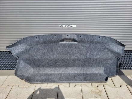 BMW Z3 Roadster Kofferraum Teppich Verkleidung Trennwand Gepäckraum 8399497