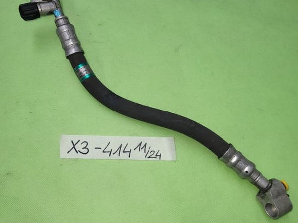 BMW E83 X3 Klima Leitun Druckleitung Kompressor Kondensator 3400414