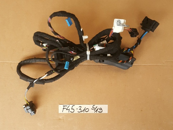 BMW 2er F45 F46 Active Tourer Kabelbaum Beifahrer Tür Kabel VORNE RECHTS 9389310