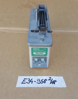 BMW E34 / E32  ABS Steuermodul / Modul / Steuergerät 1158958