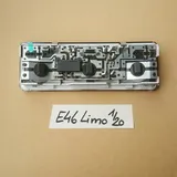 BMW E46 Limo Innenleuchte Himmel Mitte Leuchte Leselampe Beleuchtung 6364929
