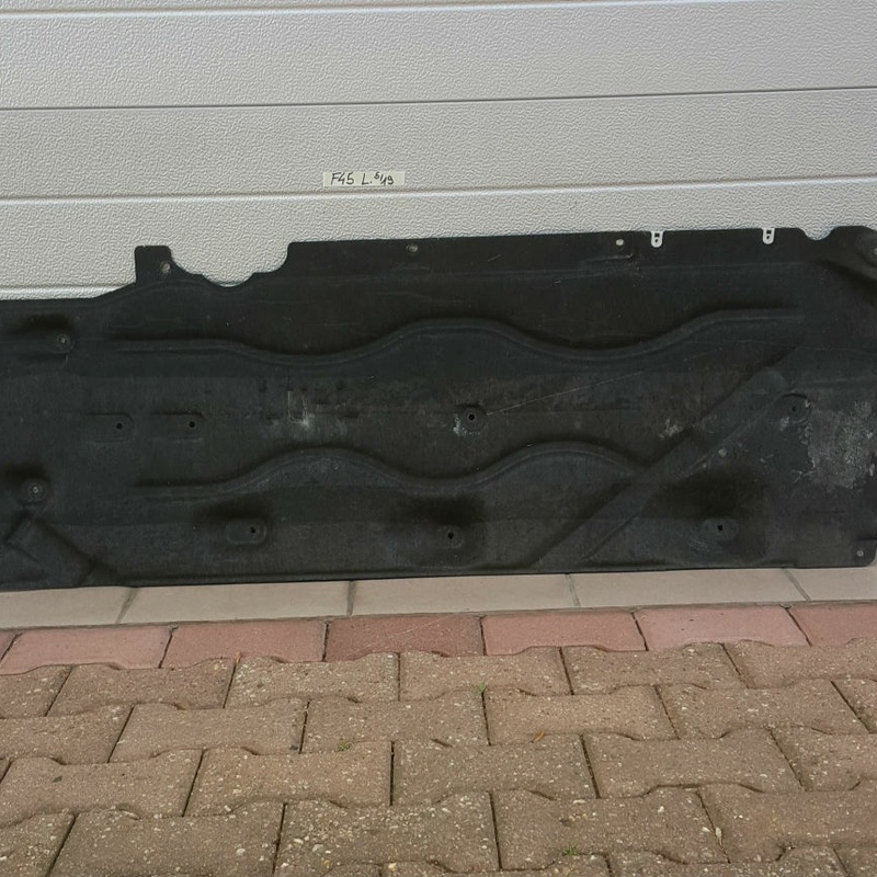BMW F45 Unterfahrschutz Platte Unterbodenverkleidung links 7290803 ABHOLUNG