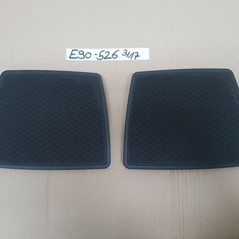 BMW E90 Lautsprecherblende 6950526 Gitter Verkleidung Abdeckung i.d. Hutablage