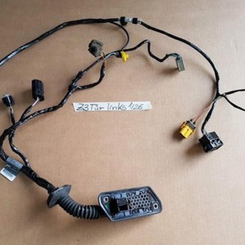 original BMW Z3 Roadster Fahrer Tür Kabelbaum  Kabel Seiten Airbag Stecker LINKS