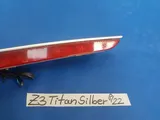BMW Z3 Roadster Facelift Drittes Bremslicht 8410754 Abdeckung silber 
