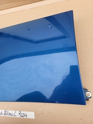 BMW Z3 Roadster Coupe Kotflügel Seitenwand  VORNE LINKS Topas blau metallic