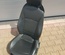 BMW Z4 E85 Fahrer Sitz Leder schwarz  VORNE LINKS  black leather seat ABHOLUNG