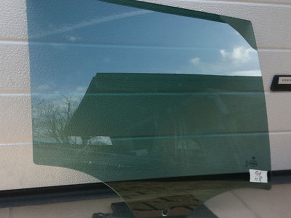 BMW E91 LCI Seiten Scheibe Beifahrer Tür HINTEN RECHTS Fenster Glas