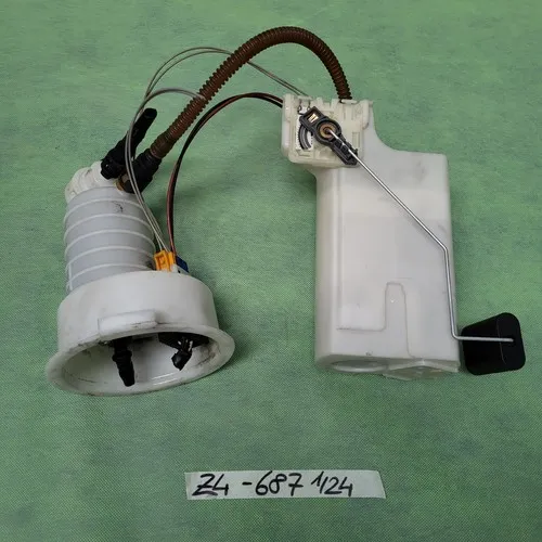 BMW Z4 E85 E86 Benzin Pumpe Filter Kraftstoff Förder Pumpe 7197687