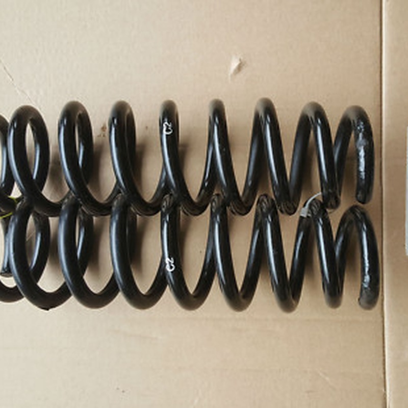 BMW E90 E92 Federn C2 Fahrwerksfeder Schrauben Spiral Feder HINTEN rechts links