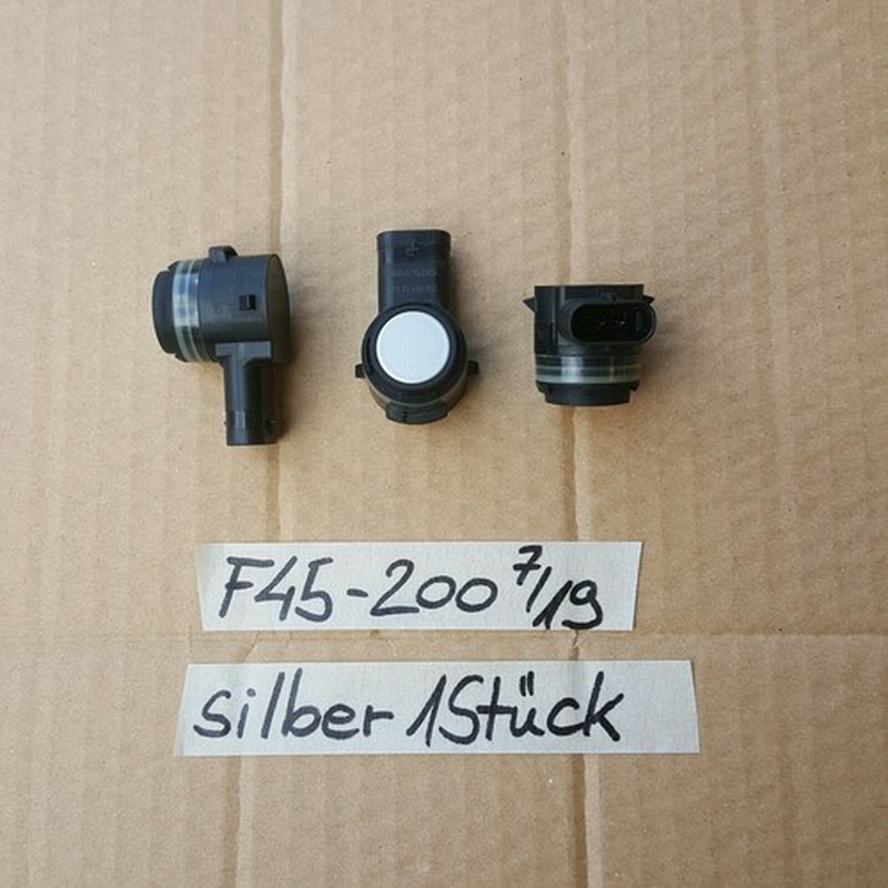  BMW 2er  F45 F46 / 3er F30 F31  PDC Sensor Ultraschallwandler 9283200 Silber