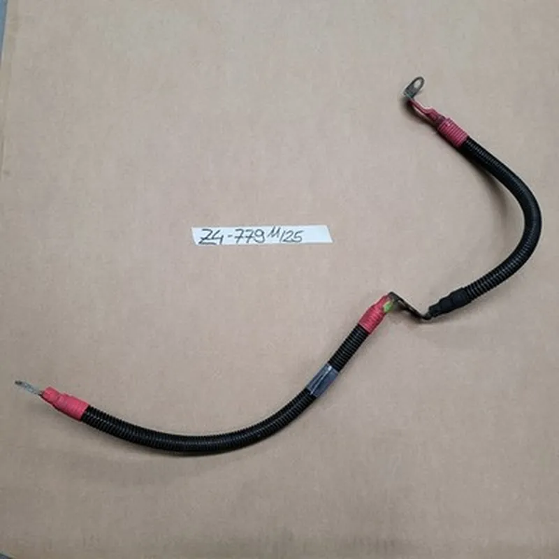 BMW Z4 E85 Pluskabel Generator  Leitung Batterie Kabel Anlasser Plus Pol 7541779