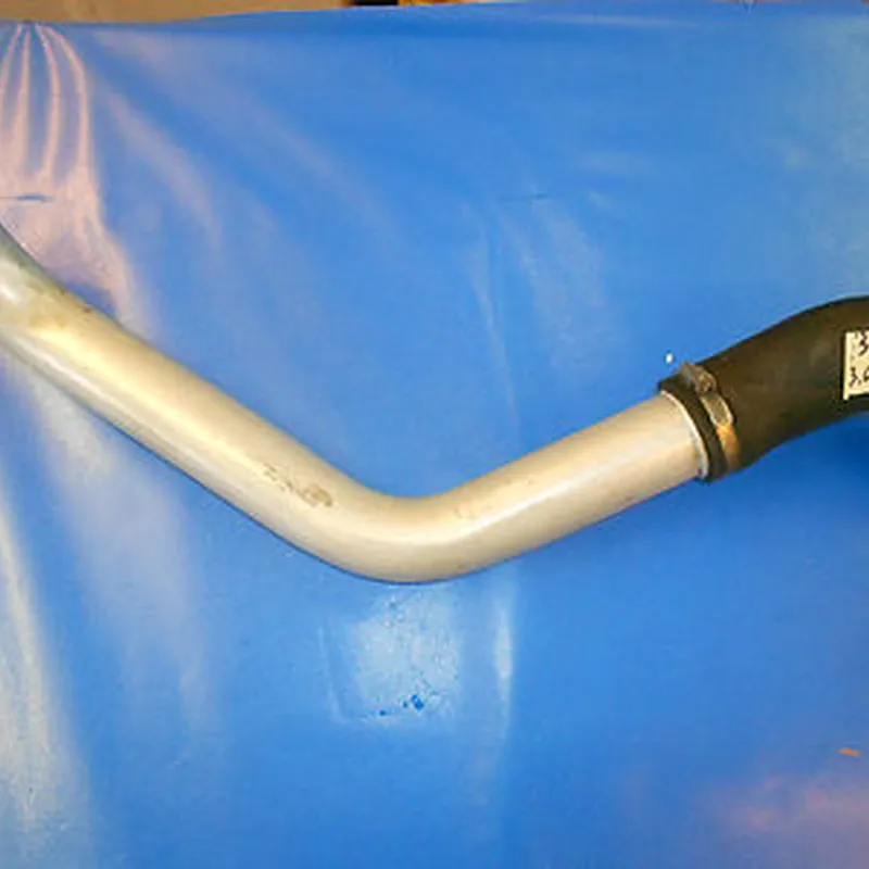 BMW E39  Luft Ansaug Schlauch 530 Diesel  Ansaugstutzen Turbolader Rohr